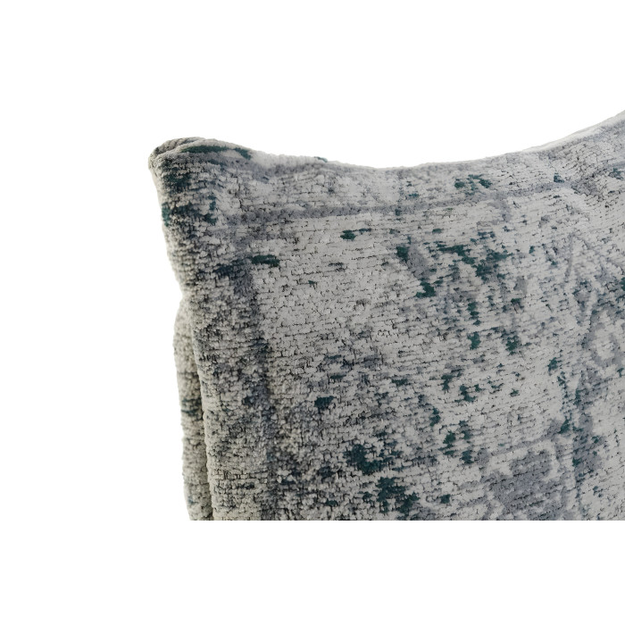 Cuscino arabo beige  blu