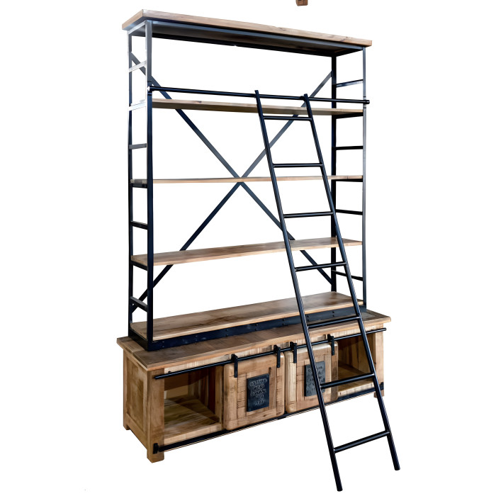 Libreria industrial