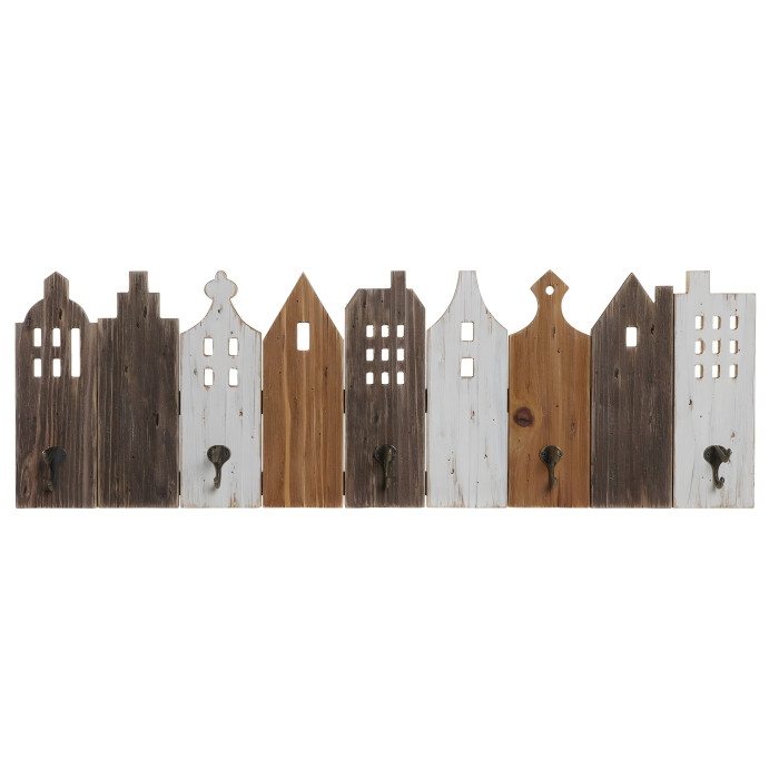 Attaccapanni industrial legno