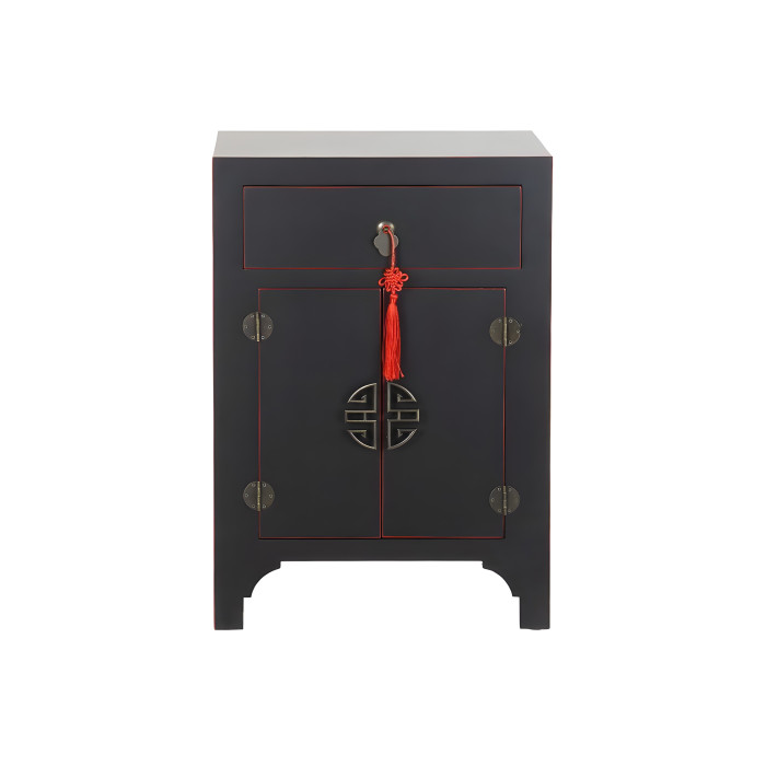 Comodino orientale nero