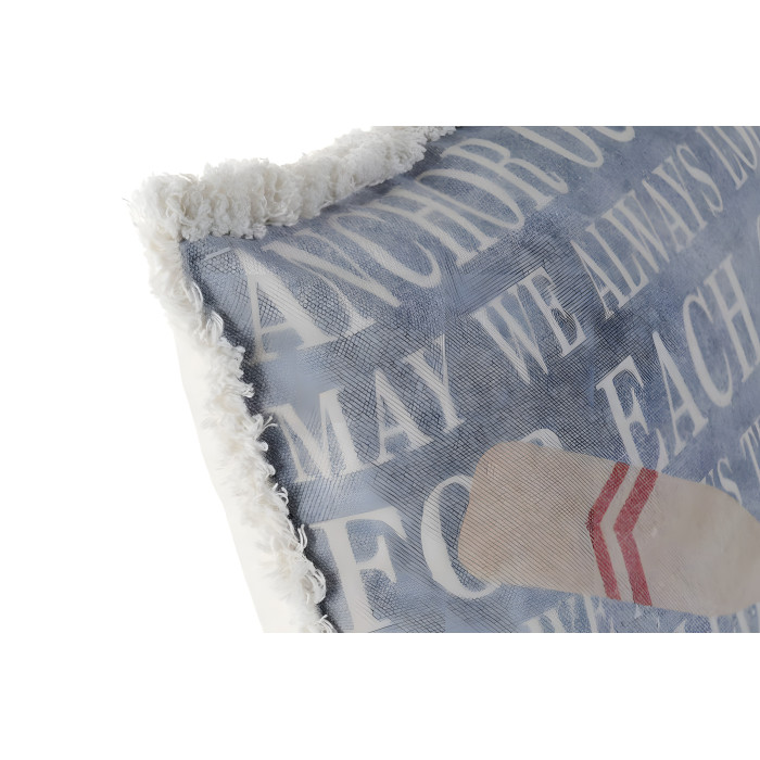 Set 2 cuscini stile nautico