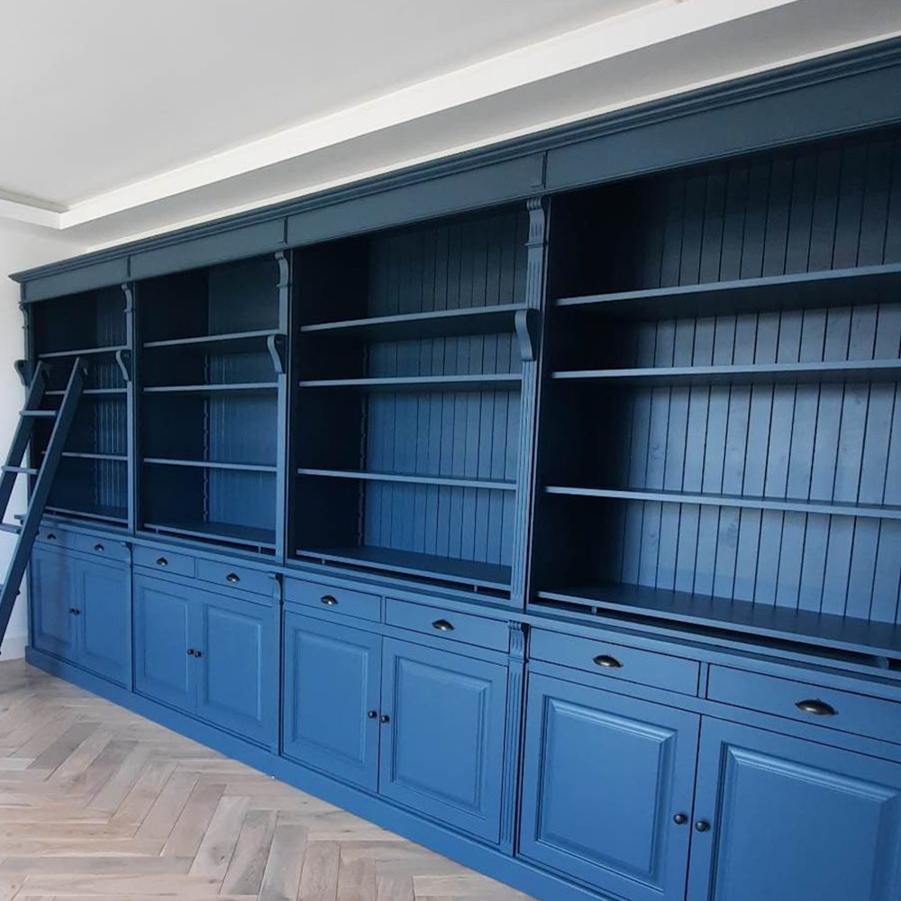 Biblioteca SU MISURA online colori personalizzabili Etnico Outlet